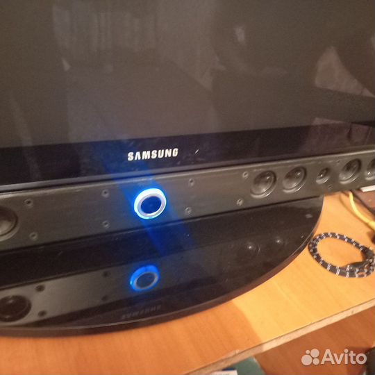 Телевизор samsung