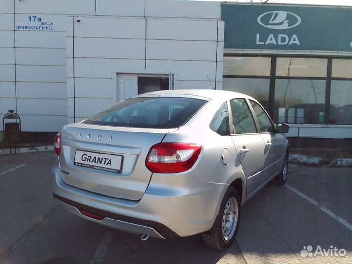 LADA Granta 1.6 МТ