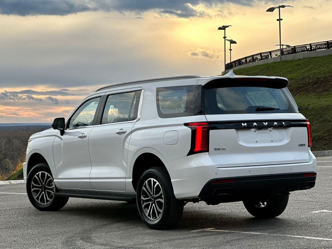 Haval H5: фото владельца