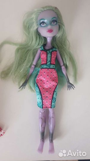 Куклы Монстер Хай