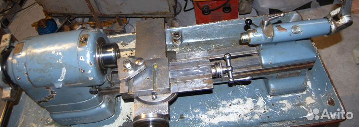 Передняя бабка на Токарный станок Schaublin 102-80