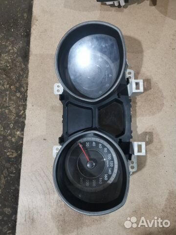 Панель приборов Hyundai Elantra 2010—2014