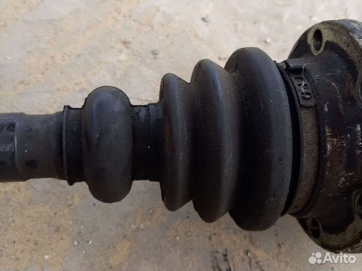 Привод VW Sharan 1.9 TDI