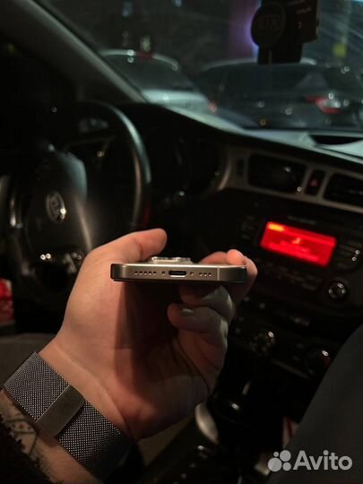 iPhone 15 Pro, 128 ГБ