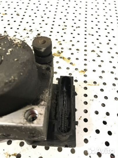 Блок управления ABS Renault Symbol