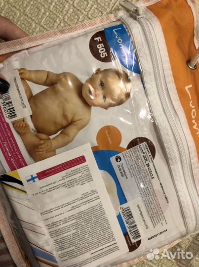 Детская ортопедическая подушка