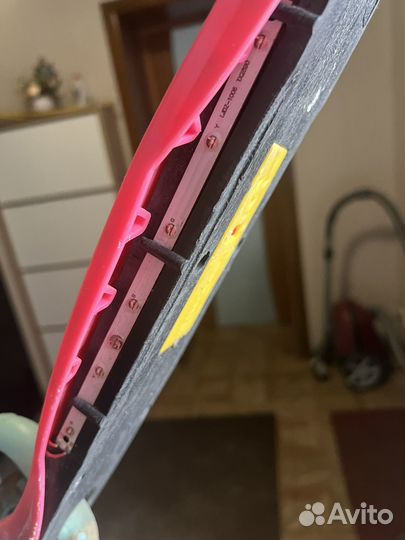 Самокат детский трехколесный б/у