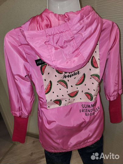 Детские вещи пакетом 134 140