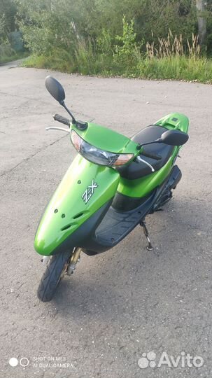 Хонда Дио 35zx