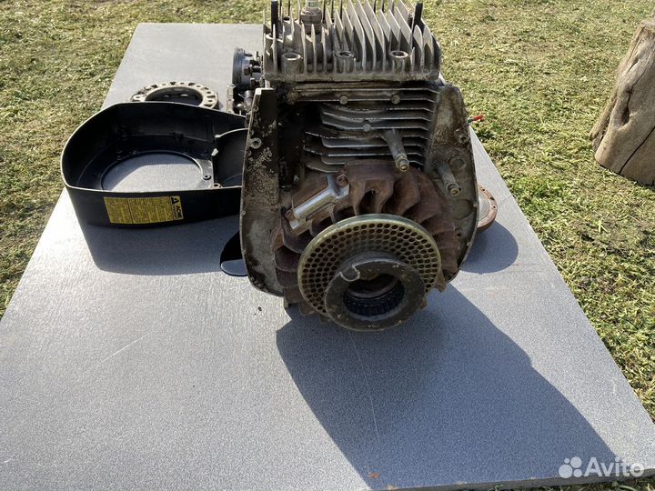 Двигатель на мотоблок