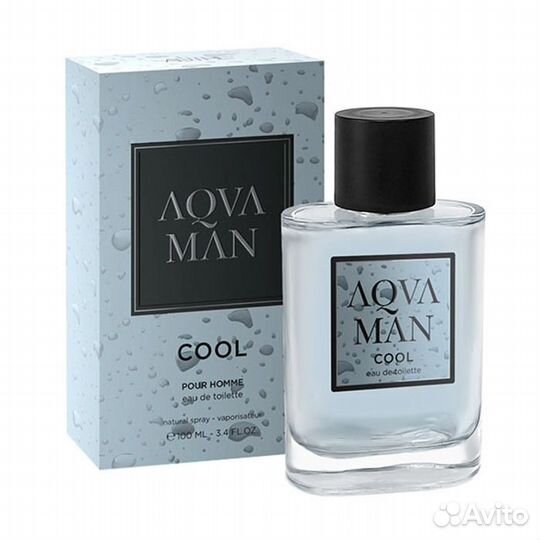 Autre Parfum Aqva Man Cool туалетная вода 100 мл