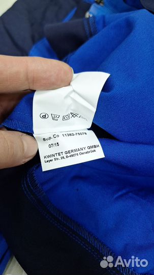 Рабочая куртка 48-50 Ford Германия новая