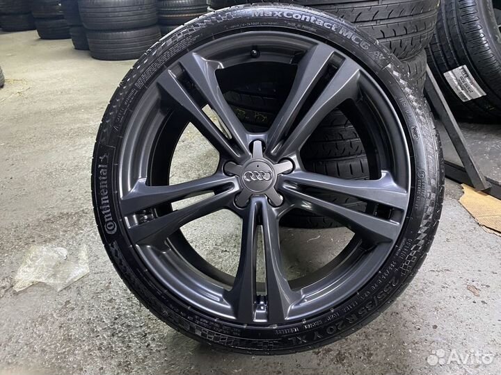 Оригинальные колеса на Audi A6 C7/A6 C8 R20