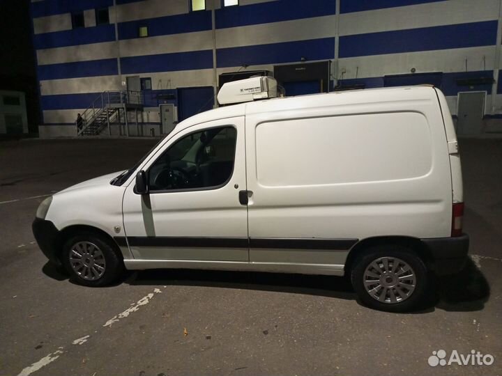 Peugeot Partner 1.4 МТ, 2010, 300 000 км