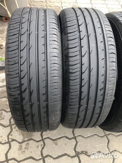 Continental ContiPremiumContact 2 215/55 R18