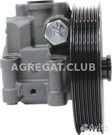 Насос гидроусилителя руля krauf HPQ1332XQ