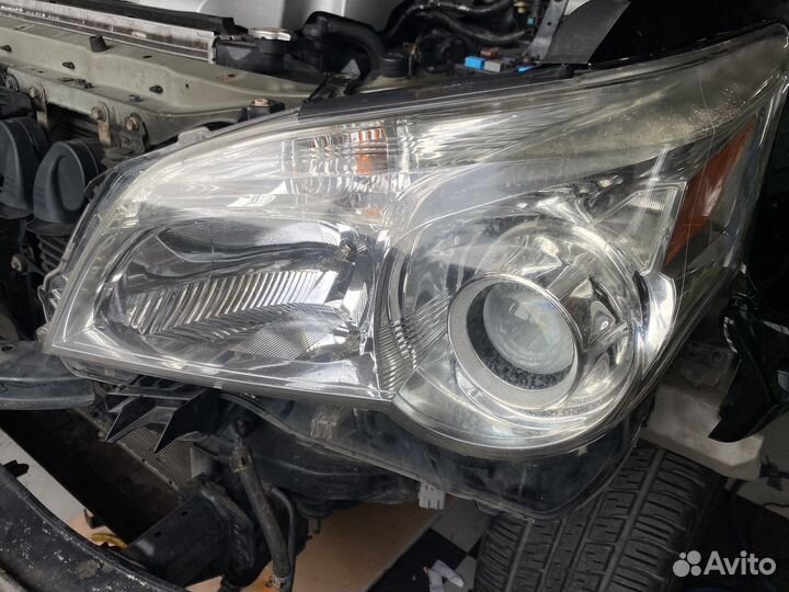 Фары Lexus GX 460