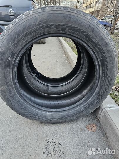 Nokian Tyres Hakkapeliitta 9 225/60 R18