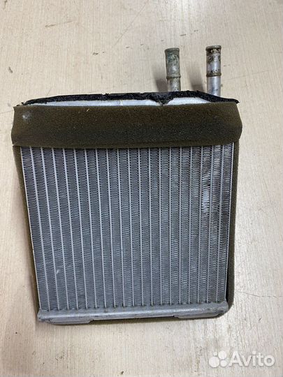 Радиатор печки chery qq6