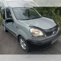 Renault Kangoo 1.4 MT, 2000, 337 112 км, с пробегом, цена 205 000 руб.