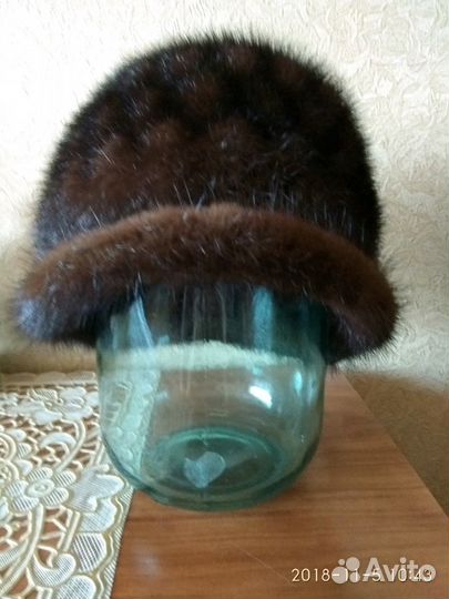 Шапка Норковая