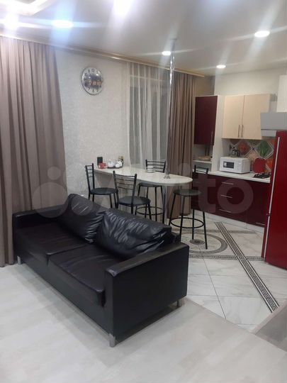 Квартира-студия, 30 м², 9/9 эт.