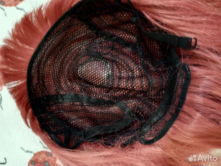 Парик на Макиму