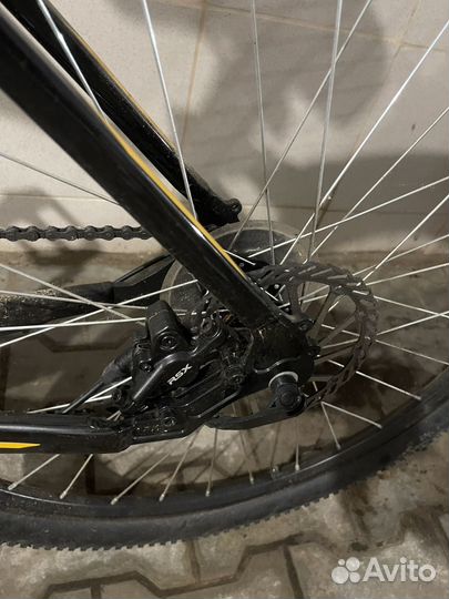 Велосипед Forward Apache 27,5 3.0 Disc 2021 19