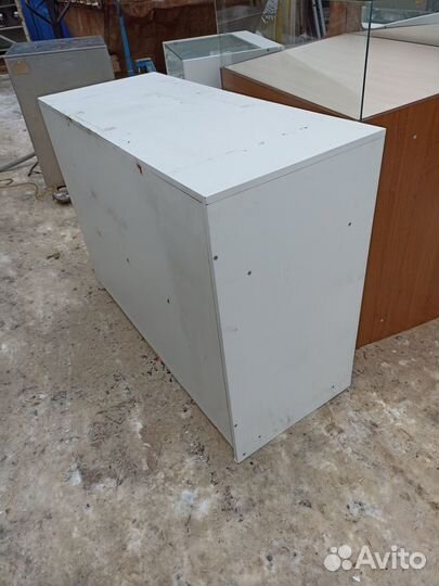 Прилавок лдсп белый 120/ 50/ 90
