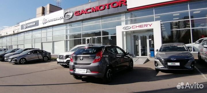 Hyundai Solaris 1.6 МТ, 2014, 155 596 км