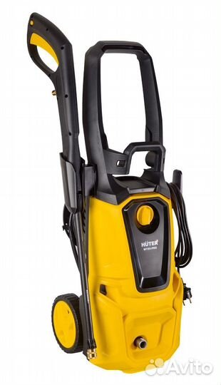 Мойка высокого давления Huter 2500Вт, W195-PRO