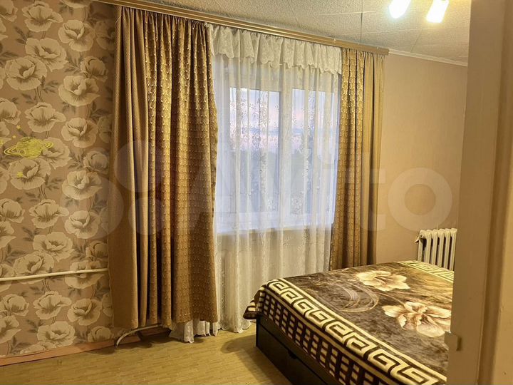 2-к. квартира, 45 м², 5/5 эт.