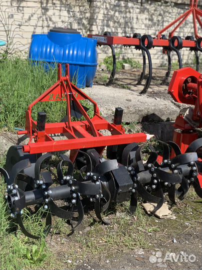 Почвофреза Wirax 1,60 m, 2023