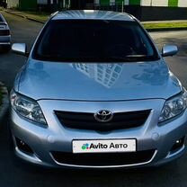 Toyota Corolla 1.6 MT, 2007, 270 000 км