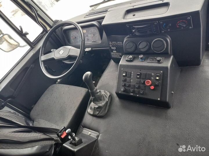 Урал С35510, 2021