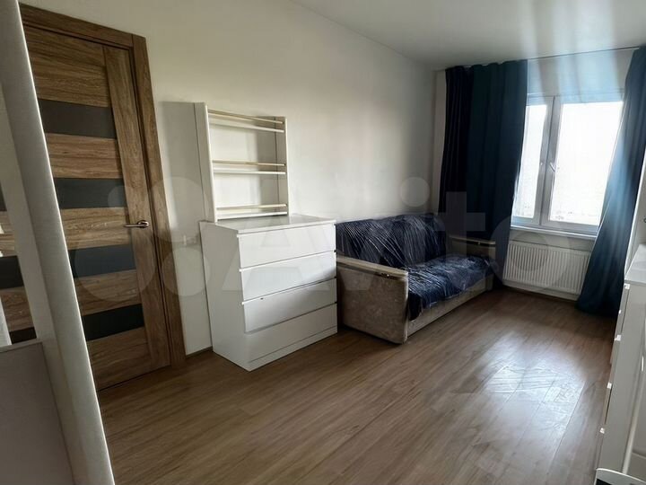 1-к. квартира, 37 м², 1/5 эт.