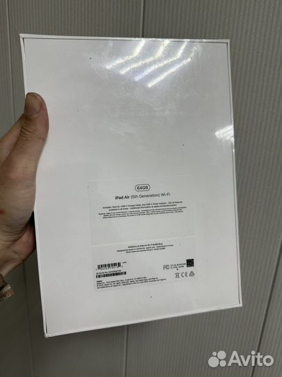 iPad air 5 64gb