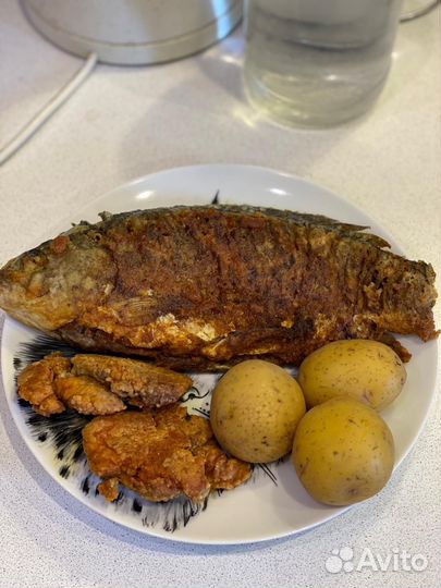 Донская рыбка