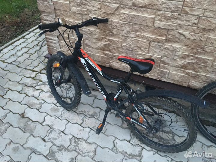 Велосипед Stern attack 20