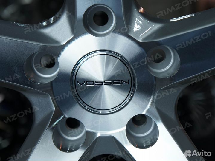 Литые диски Vossen R18 для Toyota. Рассрочка