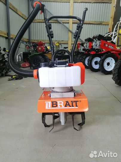 Миникультиватор brait BR-30 (Новый)