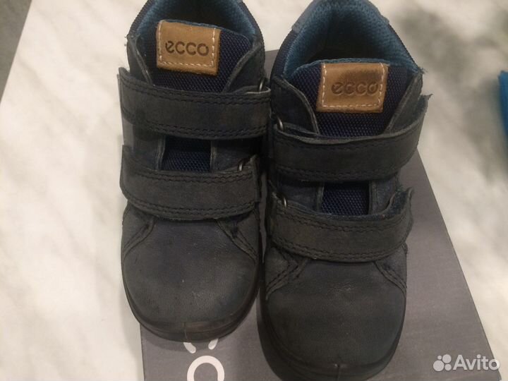 Кроссовки детские ecco