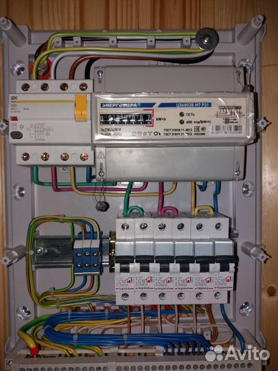 Электрик, устранение неполадок