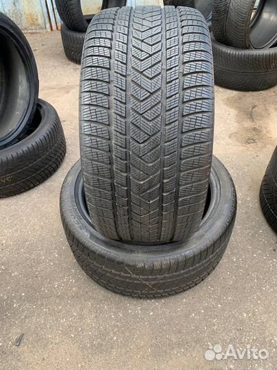 Pirelli Scorpion Winter 305/35 R21 109V