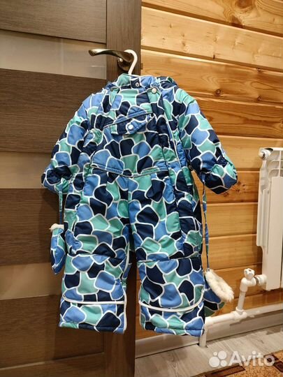 Комбинезон-конверт для новорожденных