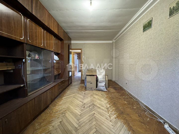 2-к. квартира, 45,8 м², 2/5 эт.