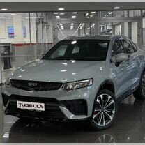 Новый Geely Tugella 2.0 AT, 2024, цена от 3 609 990 руб.