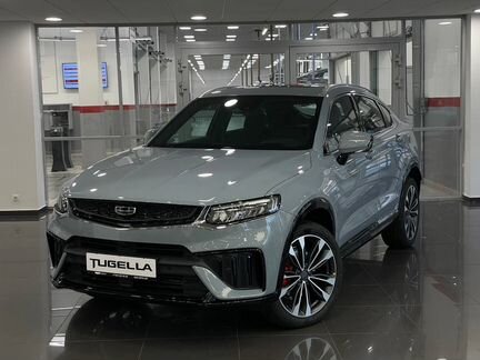 Geely Tugella 2.0 AT, 2024