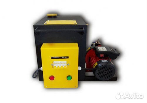 Установка напыления и заливки пенополиуретана ппу