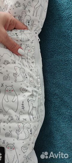 Кокон для новорожденных